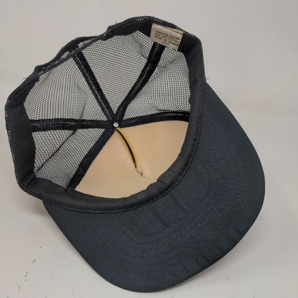 Western Auto Supply Co Men's Snapback Mesh Back Trucker Hat Black Size OSFA - Picture 9 of 11